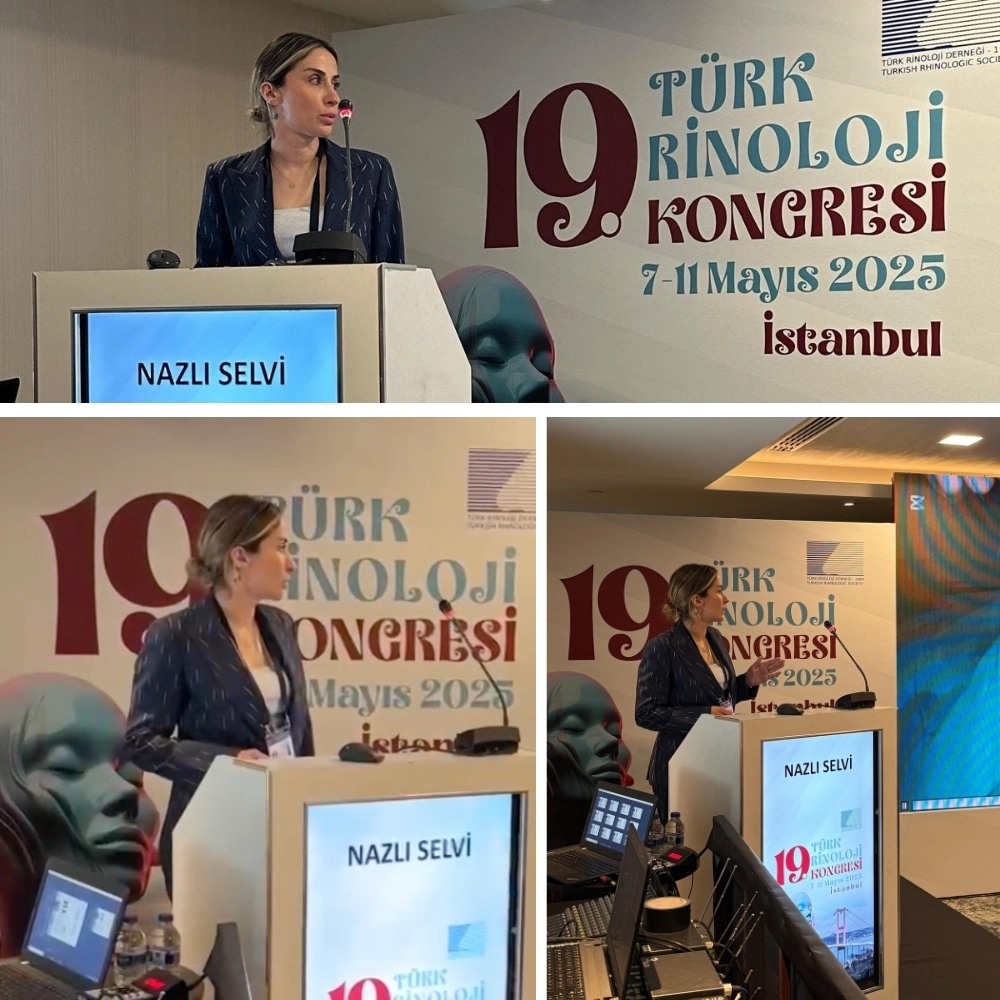 Op. Dr. Nazlı Selvi - Görsel Kolaj